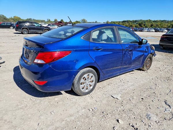2016 HYUNDAI ACCENT GS / GLS — PSRA