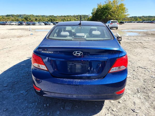 2016 HYUNDAI ACCENT GS / GLS — DIRR