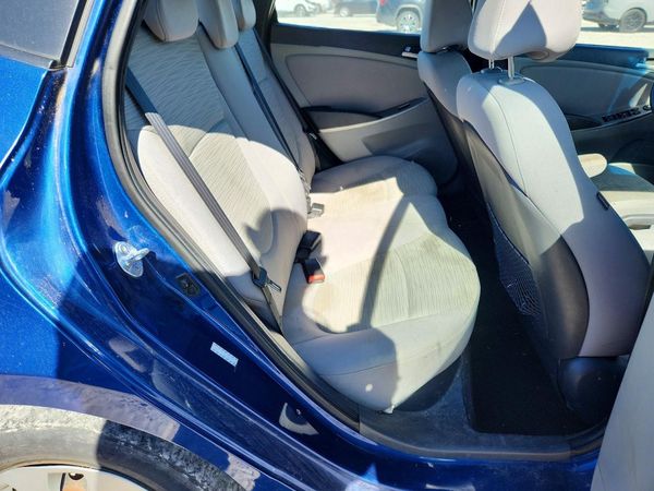 2016 HYUNDAI ACCENT GS / GLS — PSRS
