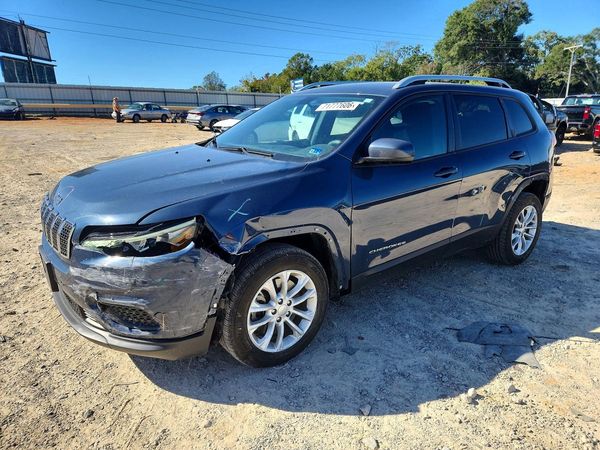 2020 JEEP CHEROKEE — DSFA — Front 3/4