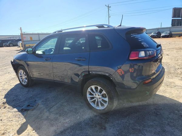 2020 JEEP CHEROKEE — DSRA
