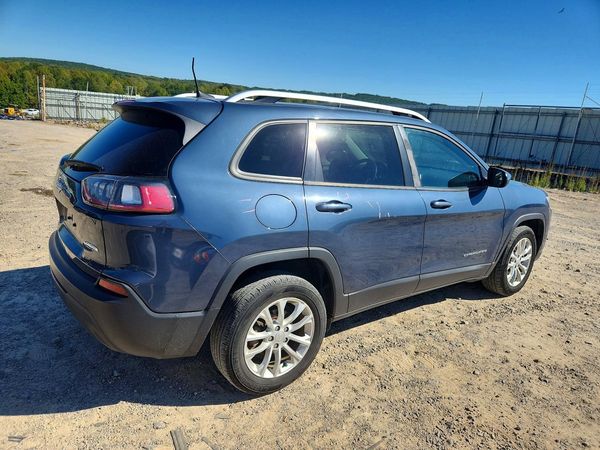 2020 JEEP CHEROKEE — PSRA