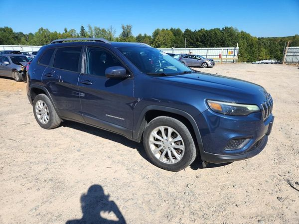 2020 JEEP CHEROKEE — Passenger 3/4