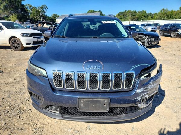 2020 JEEP CHEROKEE — DIRF