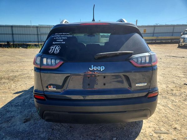2020 JEEP CHEROKEE — DIRR