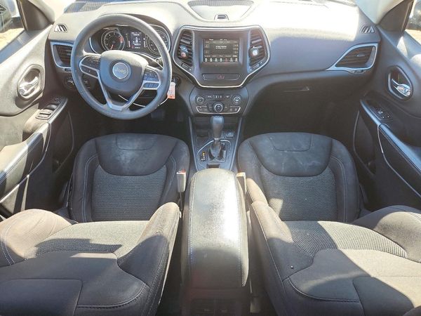 2020 JEEP CHEROKEE — CKPT