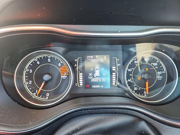 2020 JEEP CHEROKEE — ODOM