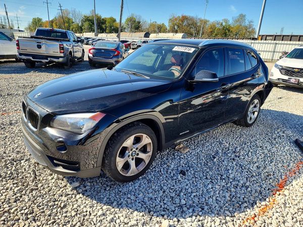 2014 BMW X1 sDrive 28i — Front 3/4