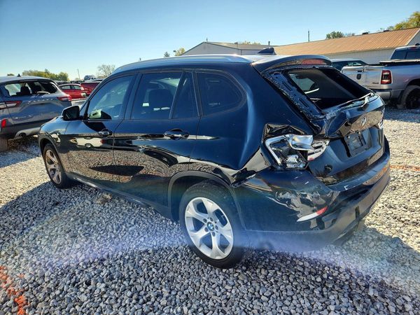 2014 BMW X1 sDrive 28i — DSRA
