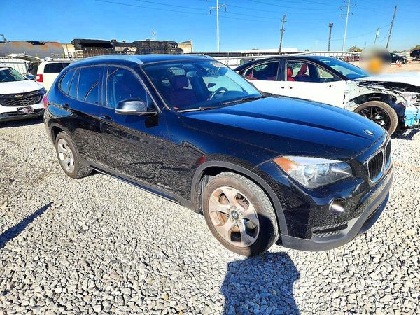 2014 BMW X1 sDrive 28i — Passenger 3/4