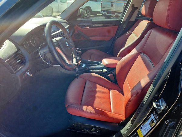 2014 BMW X1 sDrive 28i — DENT