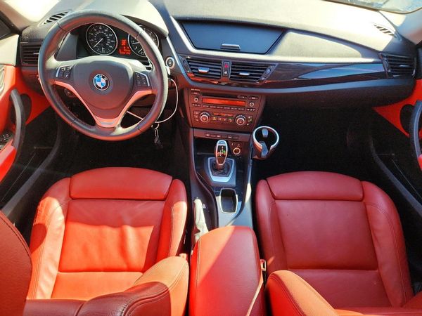 2014 BMW X1 sDrive 28i — CKPT