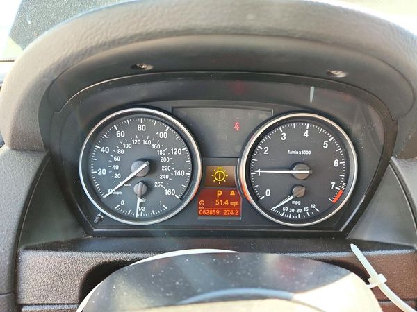 2014 BMW X1 sDrive 28i — ODOM