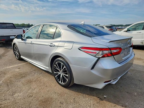 2019 TOYOTA CAMRY L/LE/SE/XLE — DSRA
