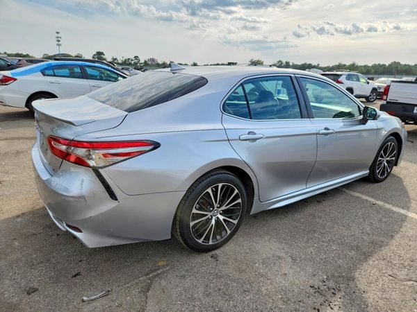 2019 TOYOTA CAMRY L/LE/SE/XLE — PSRA