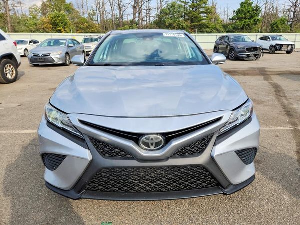 2019 TOYOTA CAMRY L/LE/SE/XLE — DIRF