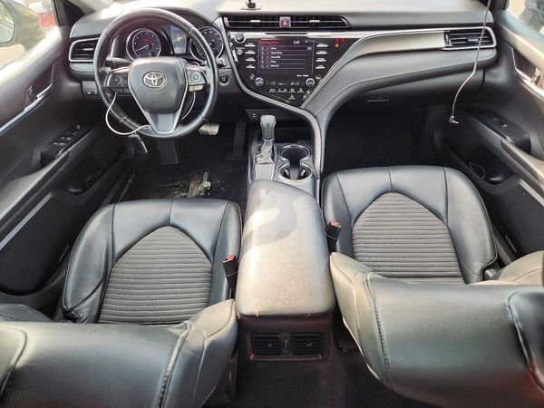 2019 TOYOTA CAMRY L/LE/SE/XLE — CKPT
