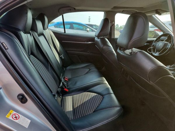 2019 TOYOTA CAMRY L/LE/SE/XLE — PSRS