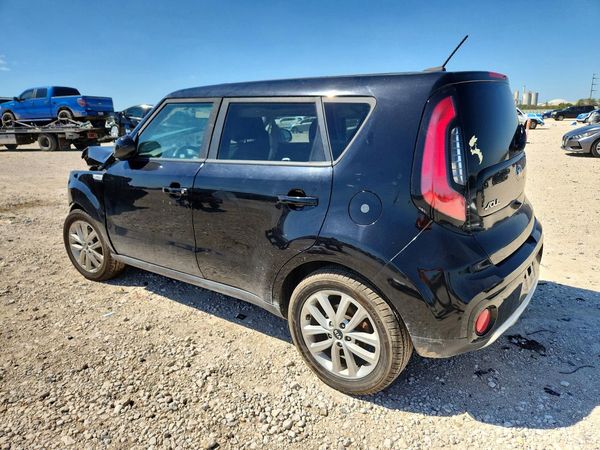2018 KIA SOUL Plus — DSRA