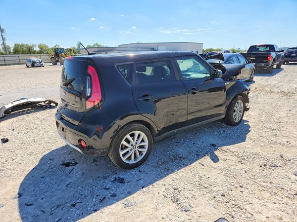 2018 KIA SOUL Plus — PSRA
