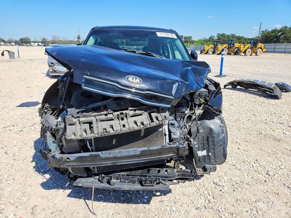 2018 KIA SOUL Plus — DIRF