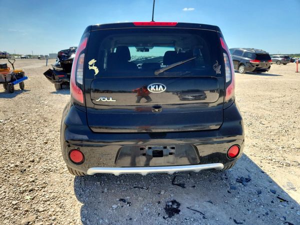 2018 KIA SOUL Plus — DIRR