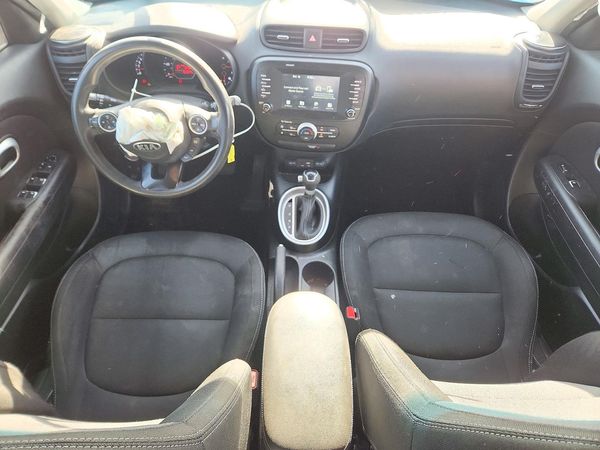2018 KIA SOUL Plus — CKPT
