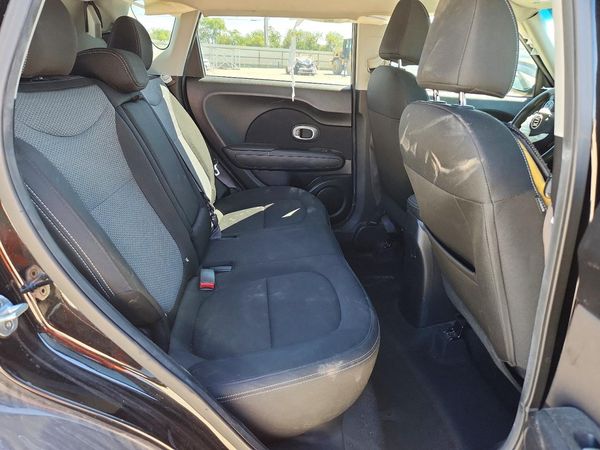 2018 KIA SOUL Plus — PSRS