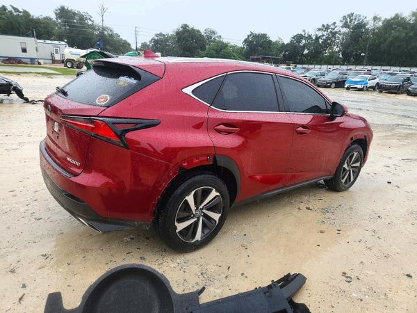 2019 LEXUS NX 300 300 Luxury — PSRA