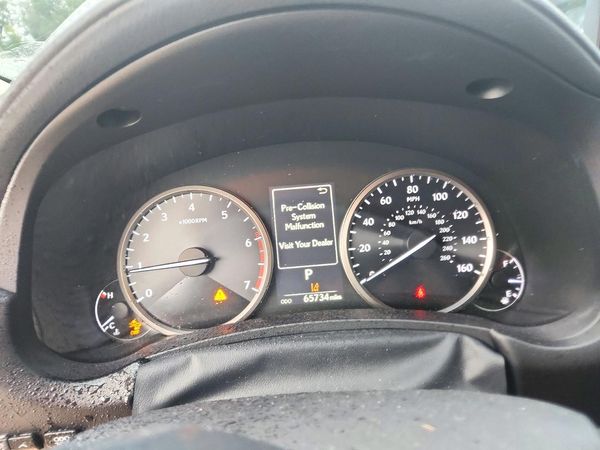 2019 LEXUS NX 300 300 Luxury — ODOM