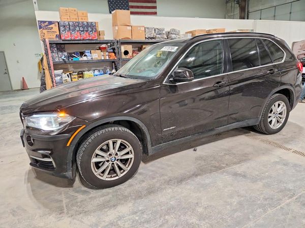 2014 BMW X5 — DSFA — Front 3/4