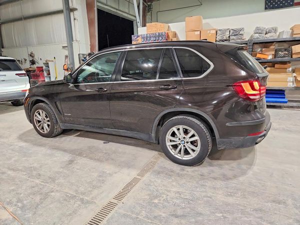 2014 BMW X5 xDrive35i — DSRA