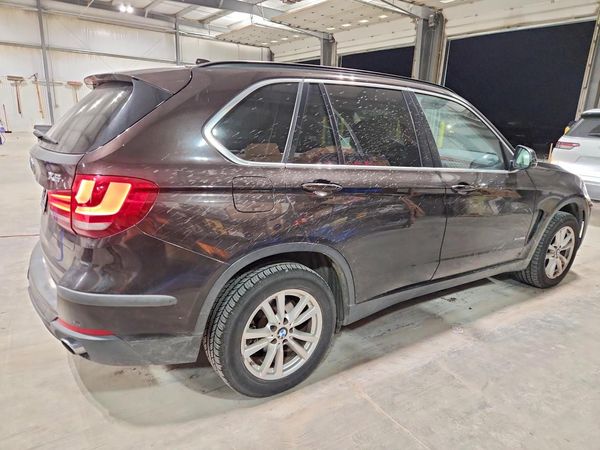 2014 BMW X5 xDrive35i — PSRA