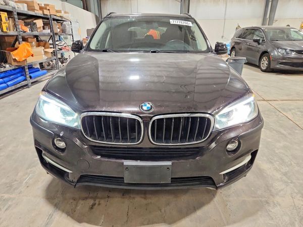 2014 BMW X5 xDrive35i — DIRF