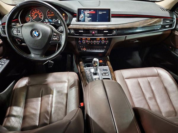 2014 BMW X5 xDrive35i — CKPT