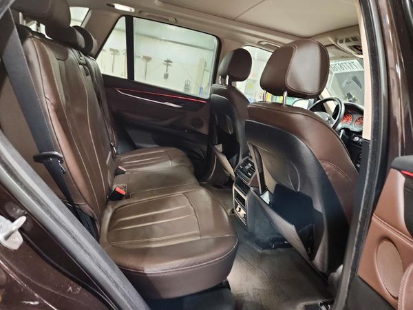 2014 BMW X5 xDrive35i — PSRS