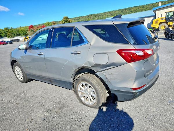 2019 CHEVROLET EQUINOX LT (1LT) — DSRA