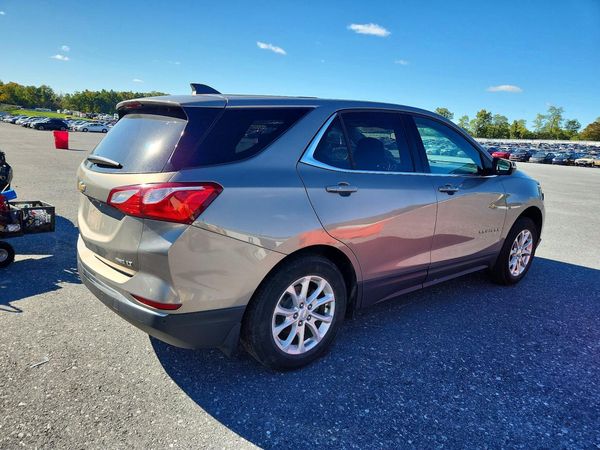 2019 CHEVROLET EQUINOX LT (1LT) — PSRA