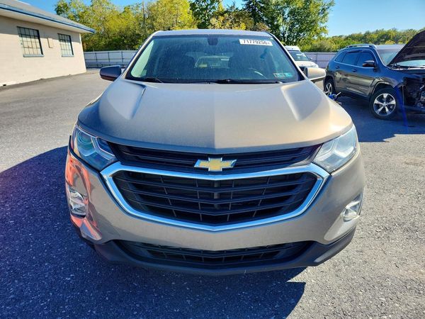 2019 CHEVROLET EQUINOX LT (1LT) — DIRF