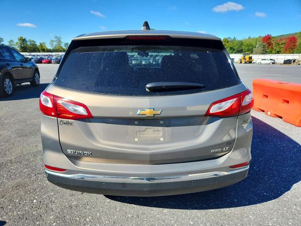 2019 CHEVROLET EQUINOX LT (1LT) — DIRR