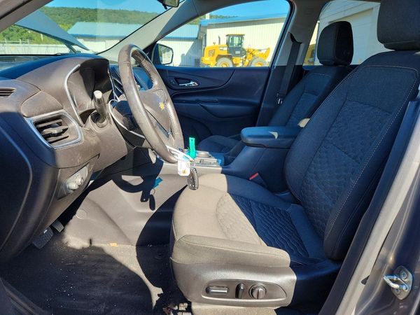 2019 CHEVROLET EQUINOX LT (1LT) — DENT