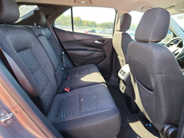 2019 CHEVROLET EQUINOX LT (1LT) — PSRS