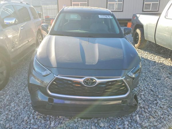 2021 TOYOTA HIGHLANDER L — DIRF
