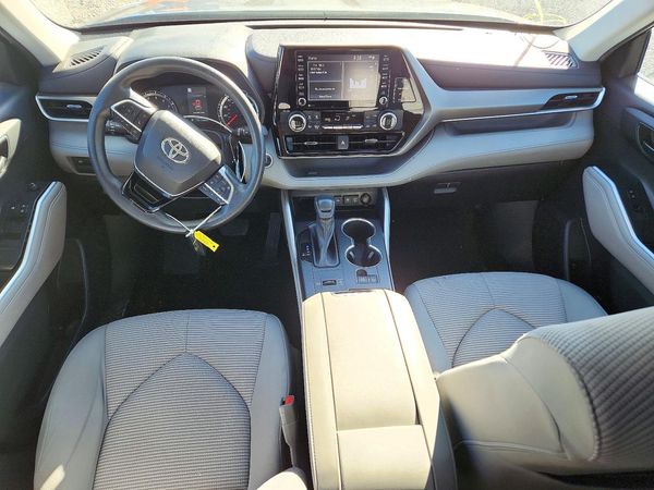 2021 TOYOTA HIGHLANDER L — CKPT