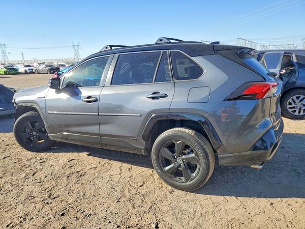 2019 TOYOTA RAV4 XSE HV 4WD — DSRA