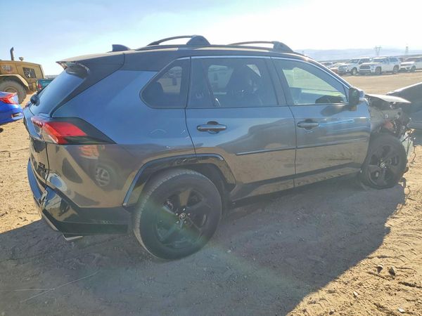 2019 TOYOTA RAV4 XSE HV 4WD — PSRA