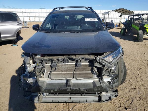 2019 TOYOTA RAV4 XSE HV 4WD — DIRF