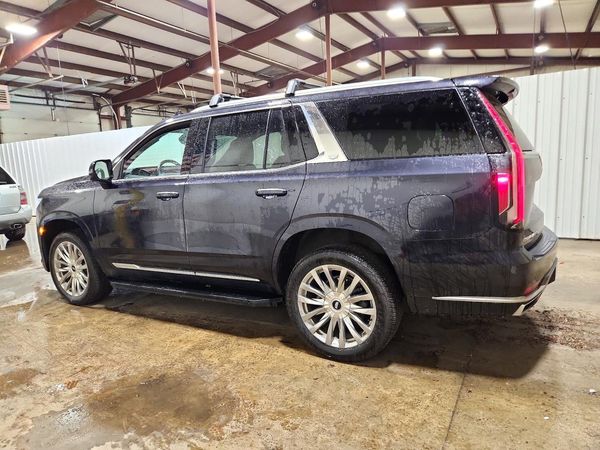 2024 CADILLAC ESCALADE Premium Luxury — DSRA
