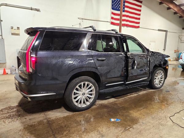 2024 CADILLAC ESCALADE Premium Luxury — PSRA