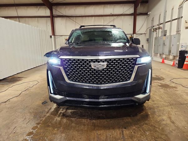 2024 CADILLAC ESCALADE Premium Luxury — DIRF